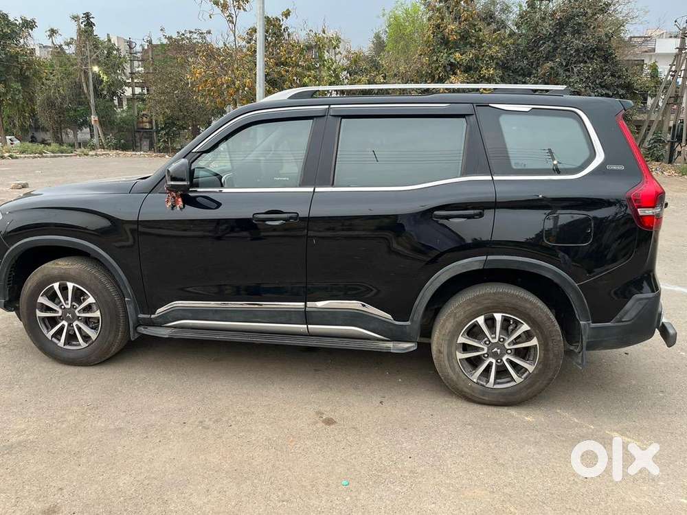 Mahindra Scorpio N 2024 Petrol 4500 Km Driven