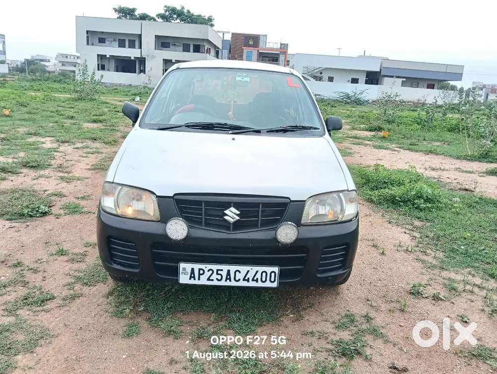Maruti Alto 0.8 Lxi 2010