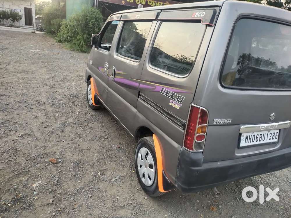 Maruti Suzuki Eeco 2017 Petrol 140000 Km Driven