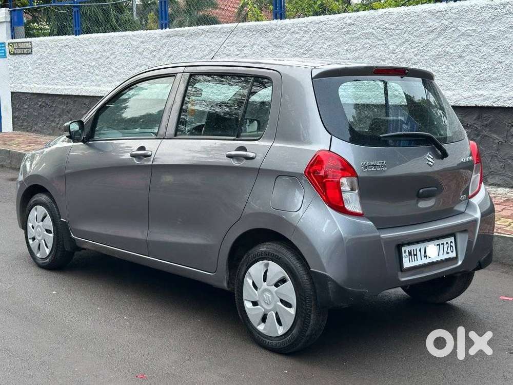 Maruti Suzuki Celerio 1.0 Zxi Mt, 2015, Petrol