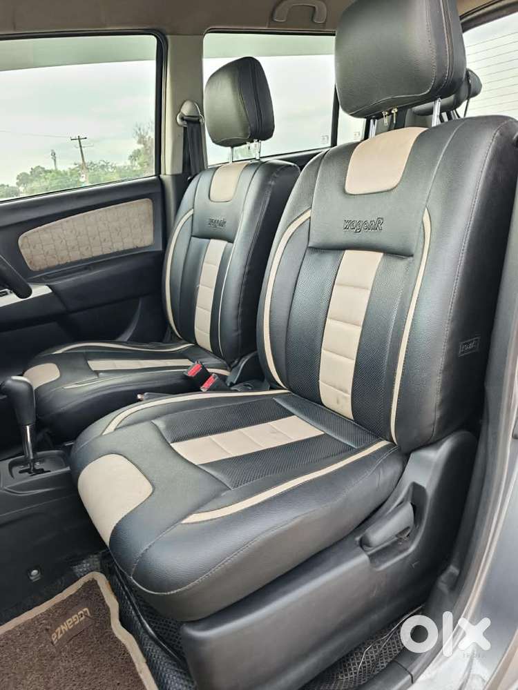 Maruti Suzuki Wagon R Vxi Mt 1.0l, 2016, Petrol