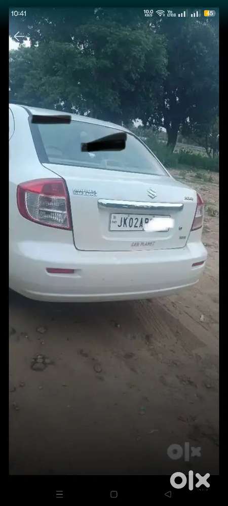 Maruti Suzuki Sx4 2011 Petrol Driven Life Hur Insurance Krwani Pryge