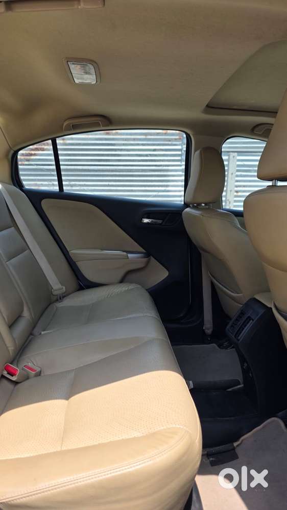 Honda City 2015-2017 I Vtec Vx Option Bl, 2015, Petrol