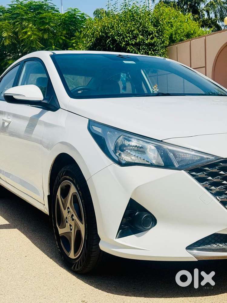 Hyundai Verna 1.5 S Plus Diesel Mt, 2020, Diesel