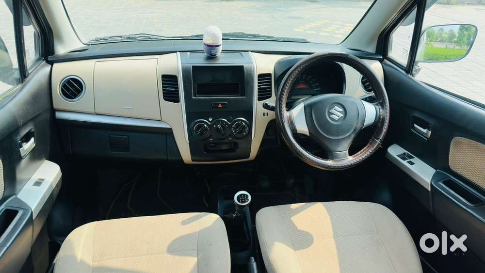 2018 Maruti Suzuki Wagon R Lxi Mt