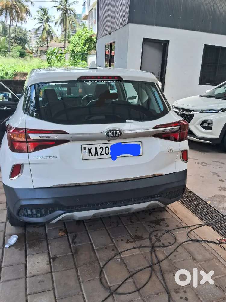 Kia Seltos Diesel 2020