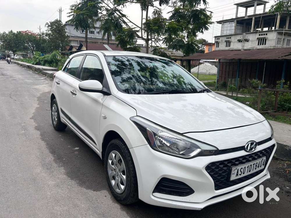 Hyundai I20 2018 Petrol Well Maintained