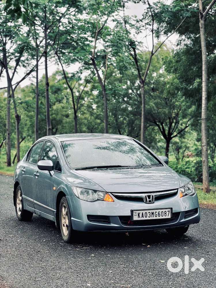 Honda Civic 2007 Petrol 88000 Km Driven