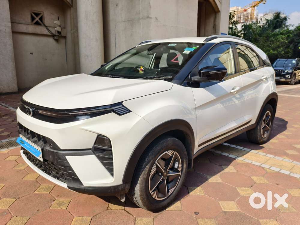 Tata Nexon Creative Plus S 1.2 Revotron Petrol 6 Amt Dt, 2024, Petro..