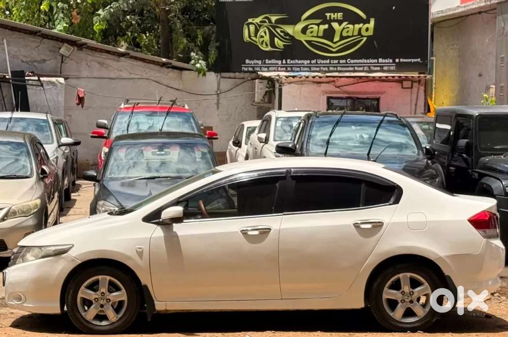 Honda City V At, 2010, Petrol