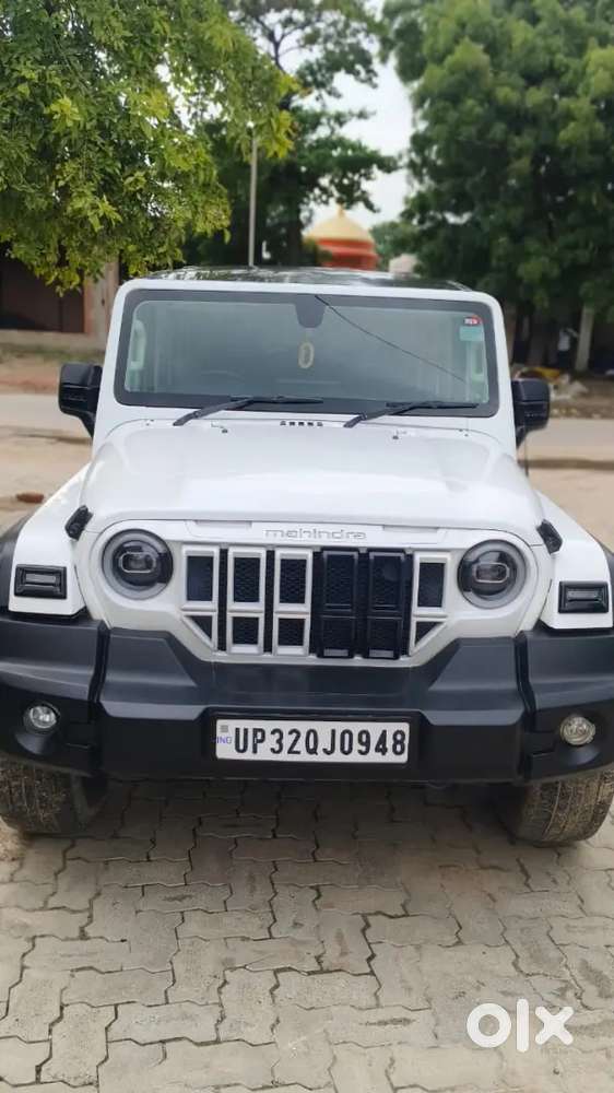 Mahindra Thar Roxx 2025