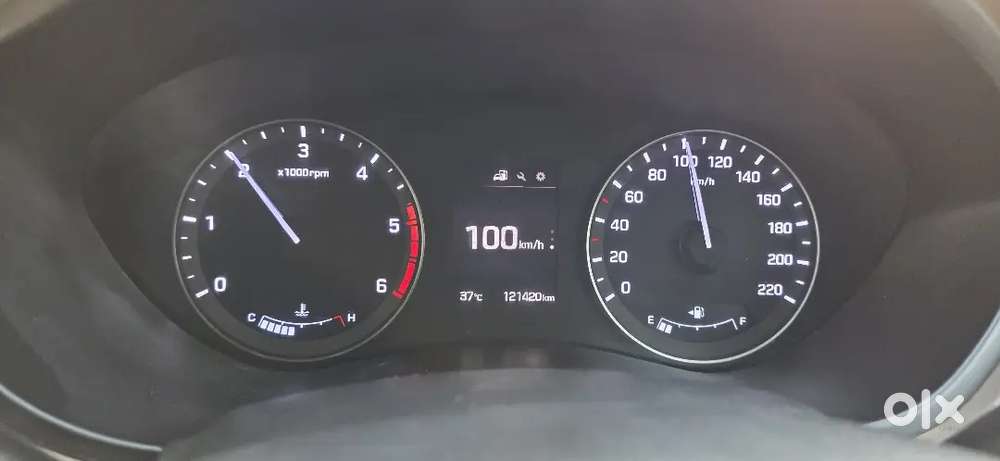 Hyundai Elite I20 2015