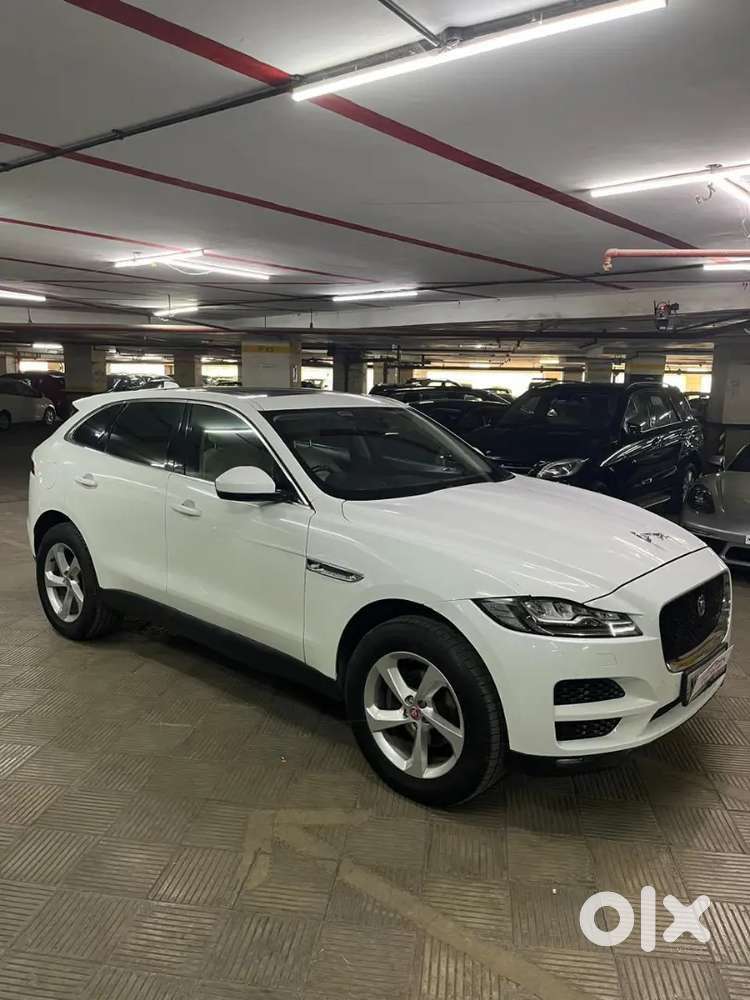 Jaguar F-pace Diesel 2016
