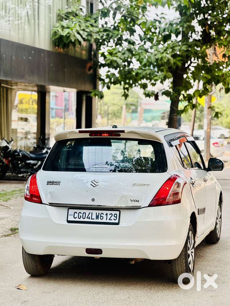 Maruti Suzuki Swift Ddis Vdi, 2017, Diesel