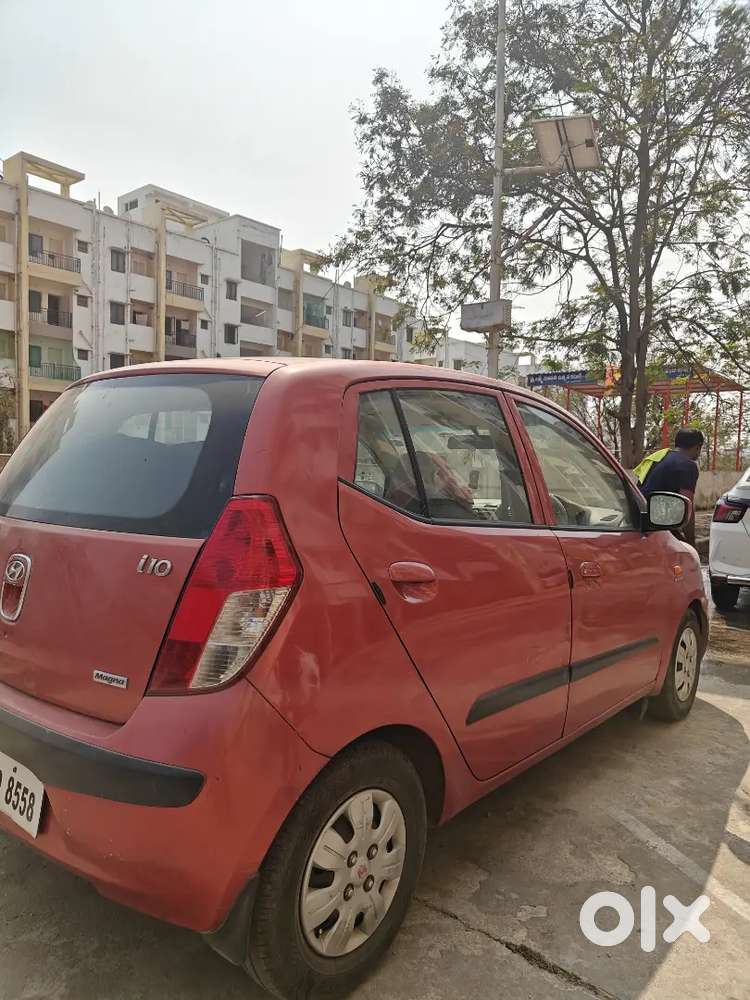 Hyundai I10 2008