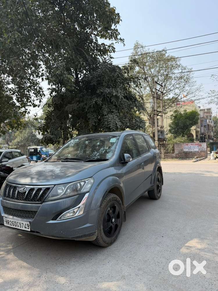 Mahindra Xuv500 W6 2017