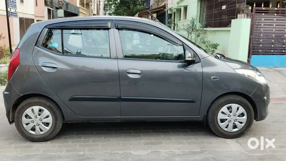 Hyundai I10 2013 Petrol 72000 Km Driven