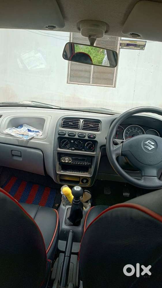 Maruti Suzuki Alto 2012