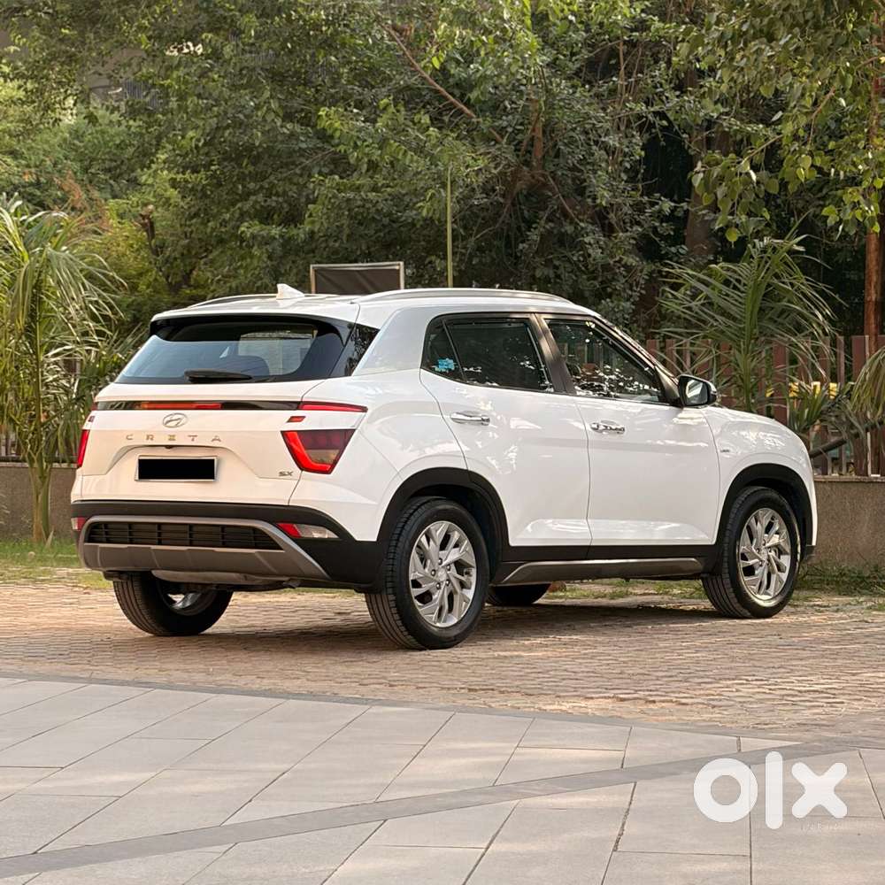 Hyundai Creta 1.6 Vtvt At Sx Plus, 2020, Petrol