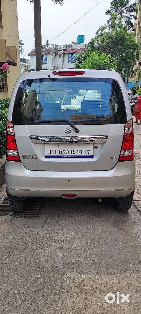 Maruti Suzuki Wagon R Vxi 2012