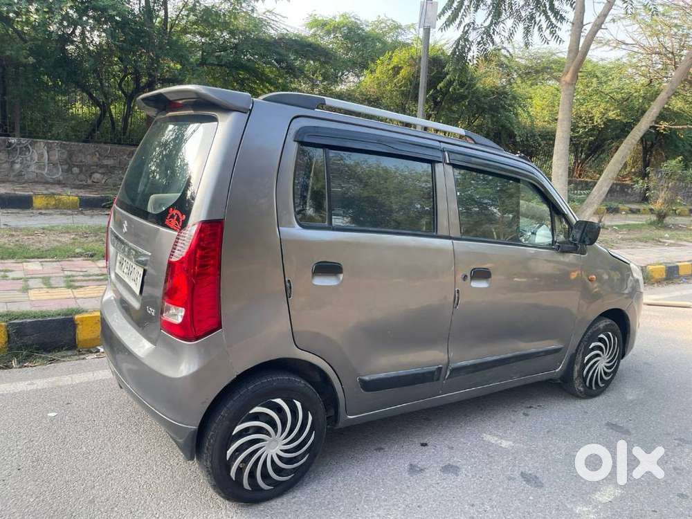 Maruti Suzuki Wagon R 1.0 2018 Cng & Hybrids Well Maintained
