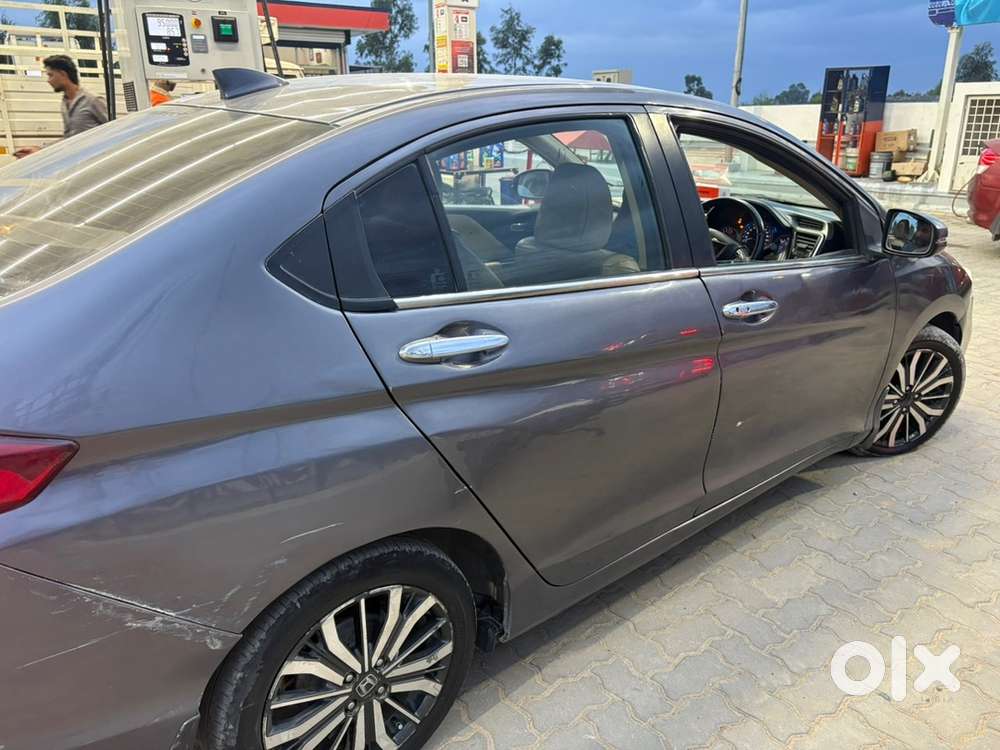 Honda City 2018 Petrol Manual