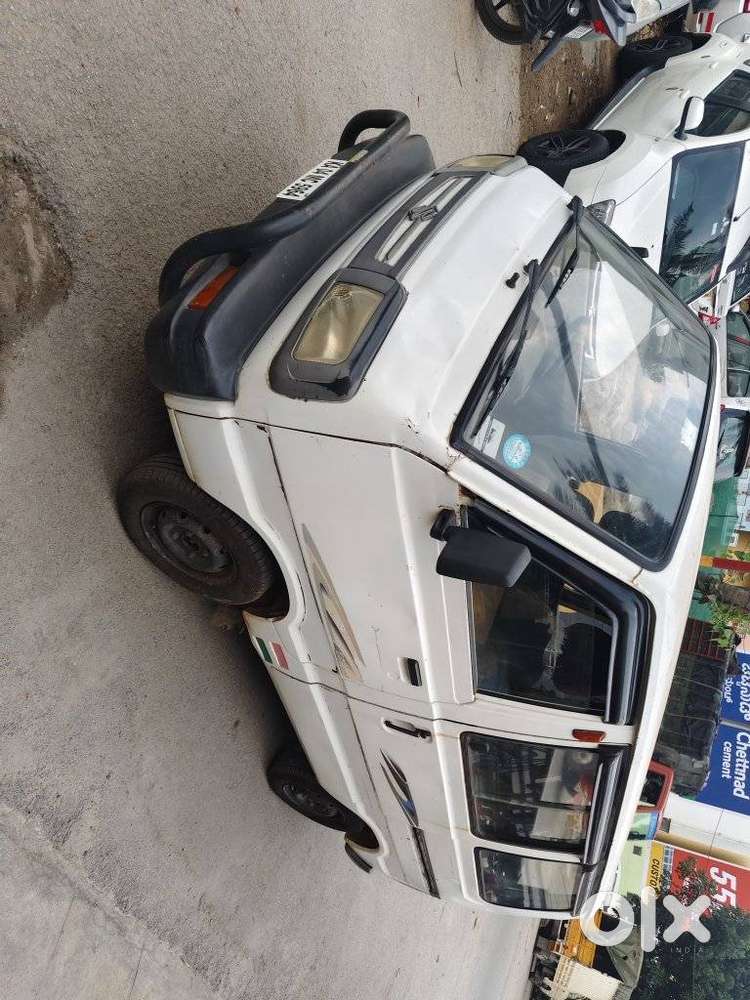 Maruti Suzuki Omni 5 Seater Bsiv, 2006, Petrol