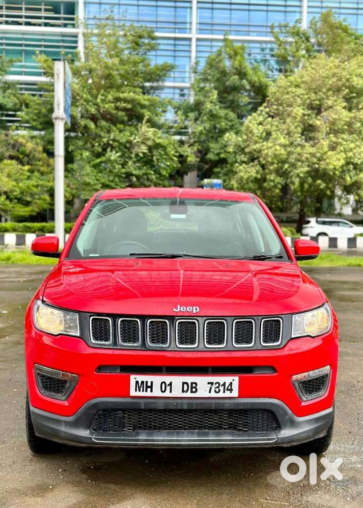 Jeep Compass 1.4 Sport, 2018, Petrol