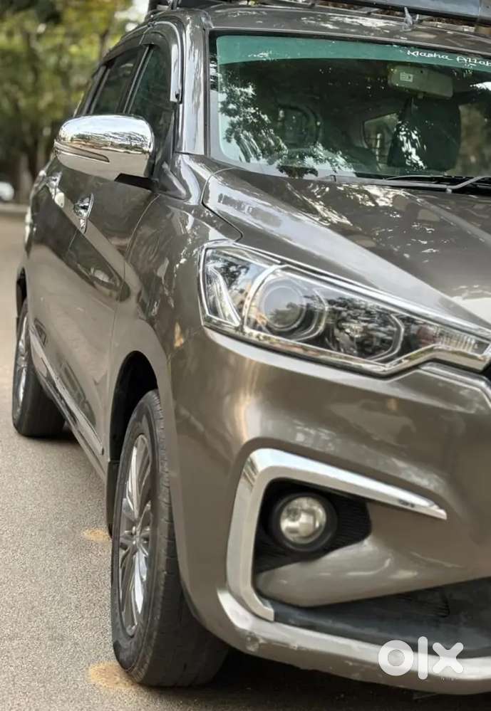Maruti Suzuki Ertiga 2019