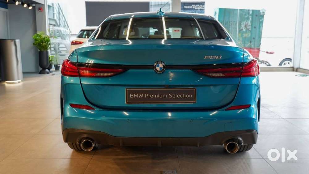 Bmw 2 Series Gran Coupe 220i M Sport, 2021, Petrol