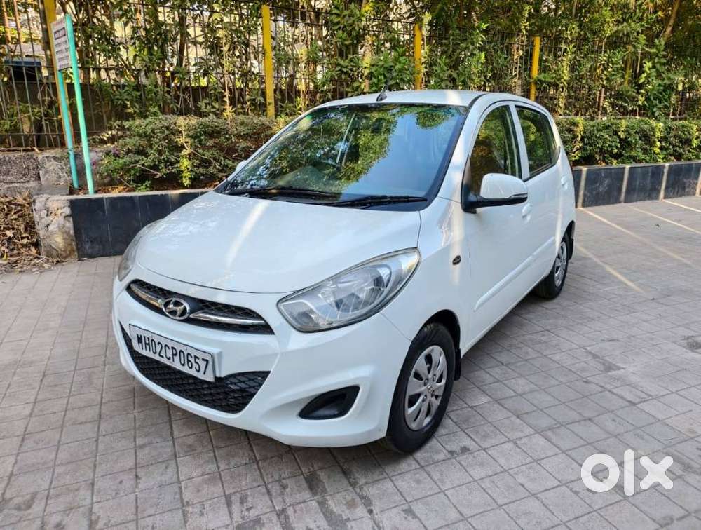 Hyundai I10 Asta At, 2012, Petrol