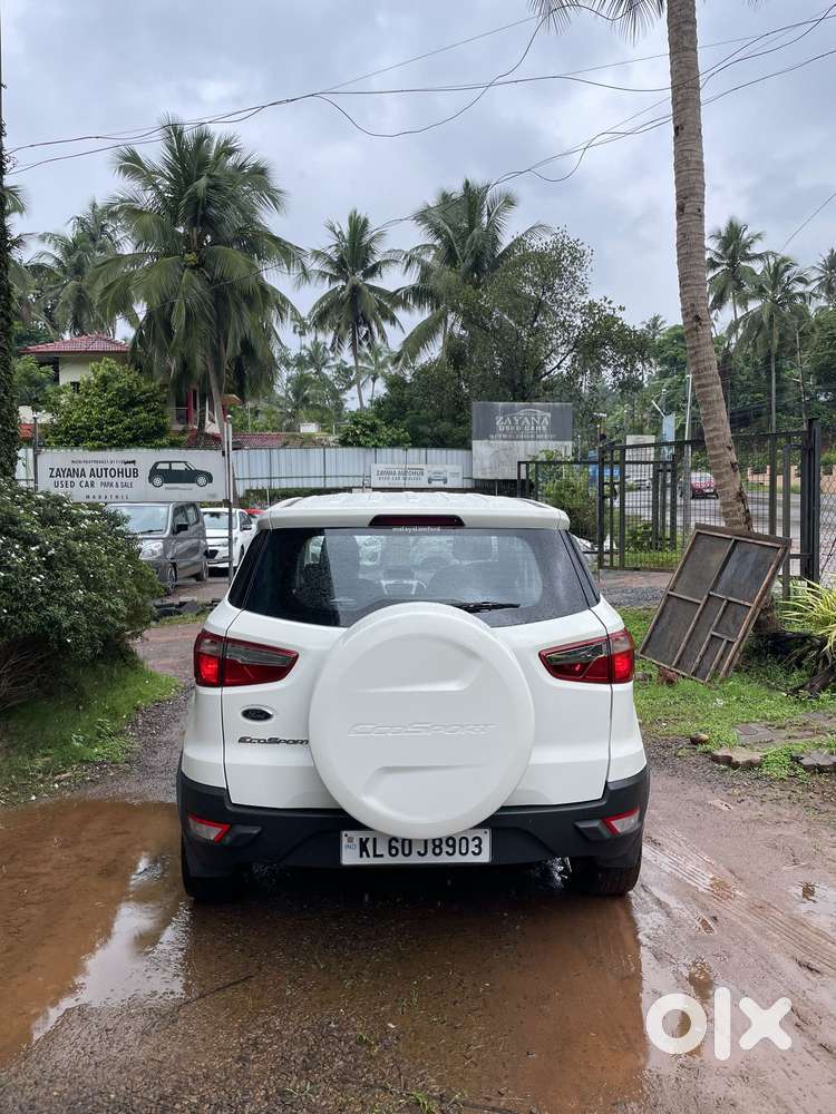 Ford Ecosport 1.5 Trend Plus Ti Vct, 2015, Petrol