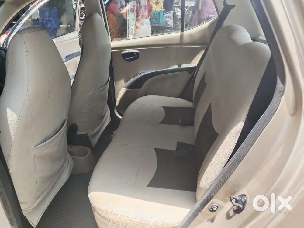 Hyundai I10 2010 Petrol 85000 Km Driven