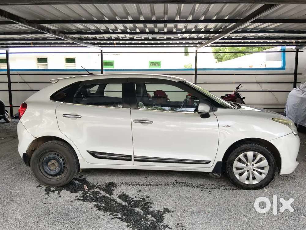 Maruti Suzuki Baleno 2019