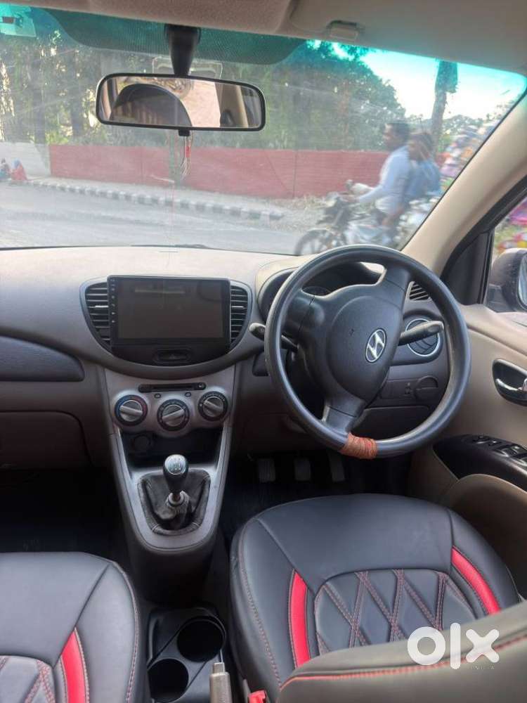 Hyundai I10 1.2 Kappa Magna, 2012, Petrol