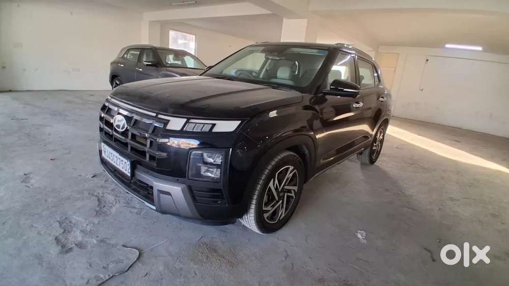 Hyundai Creta 1.5 Sx Executive Diesel, 2024, Petrol
