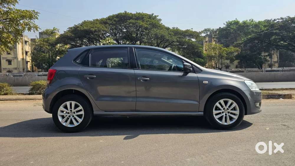 Volkswagen Polo Petrol Highline 1.2l, 2013, Petrol