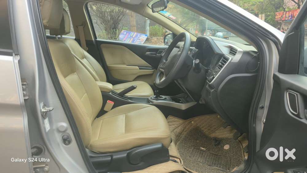 Honda City 2015-2017 I Vtec Vx Option, 2017, Petrol