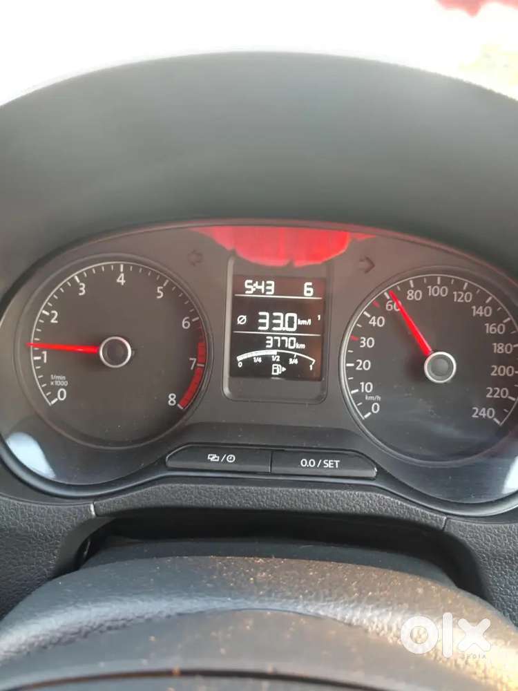 Volkswagen Polo. Doctor Driven, Only 33000 Km. Brand New Condition.