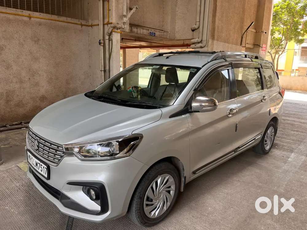 Maruti Ertiga 2021