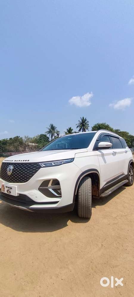 Mg Hector Plus, 2020, Diesel