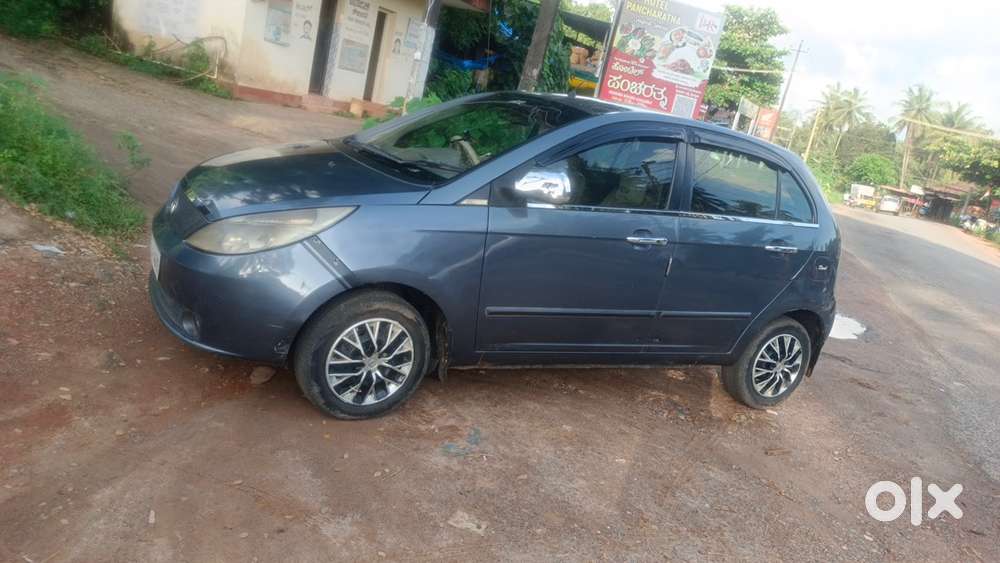 Tata Indica Vista 2010 Diesel