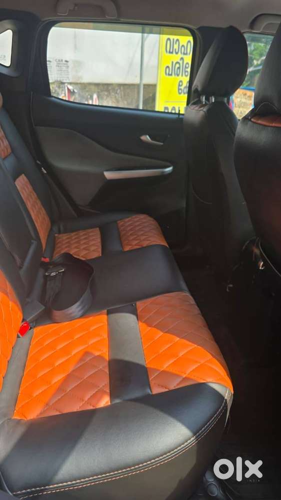 Nissan Magnite Turbo Cvt Dual Tone, Fully Automatic, Single Owner