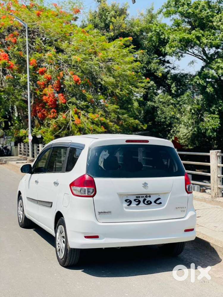 Maruti Suzuki Ertiga Vxi (o) Cng, 2014, Cng & Hybrids
