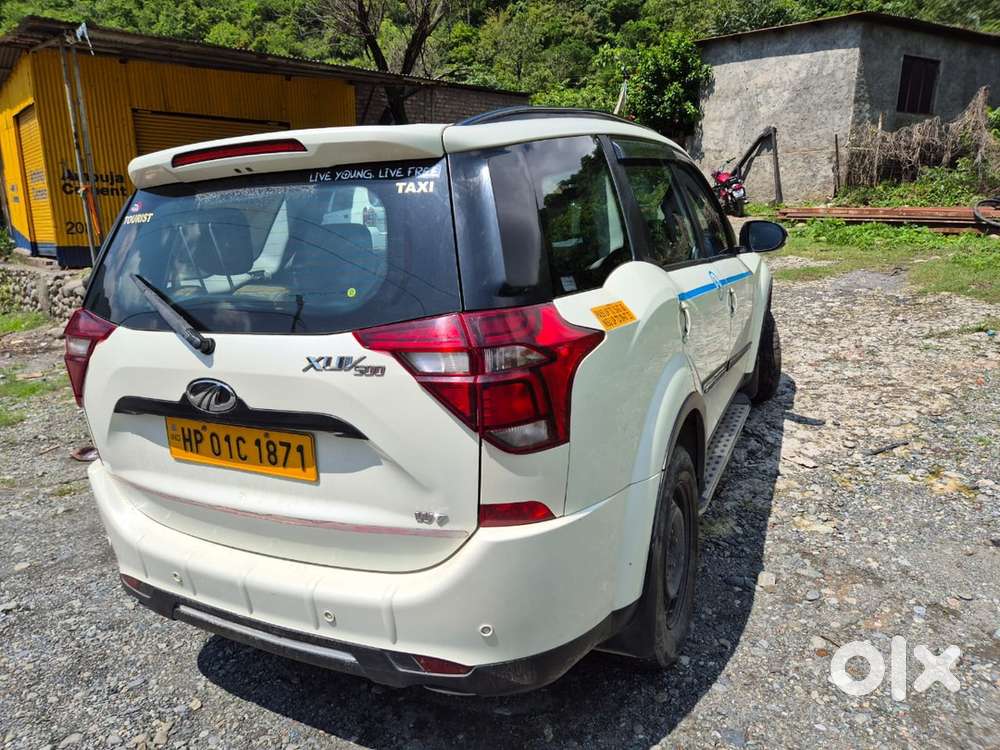 Mahindra Xuv500 Diesel 2020
