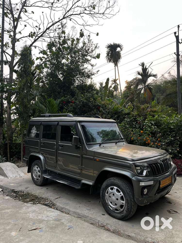 Mahindra Bolero 2022 Diesel 99000 Km Driven