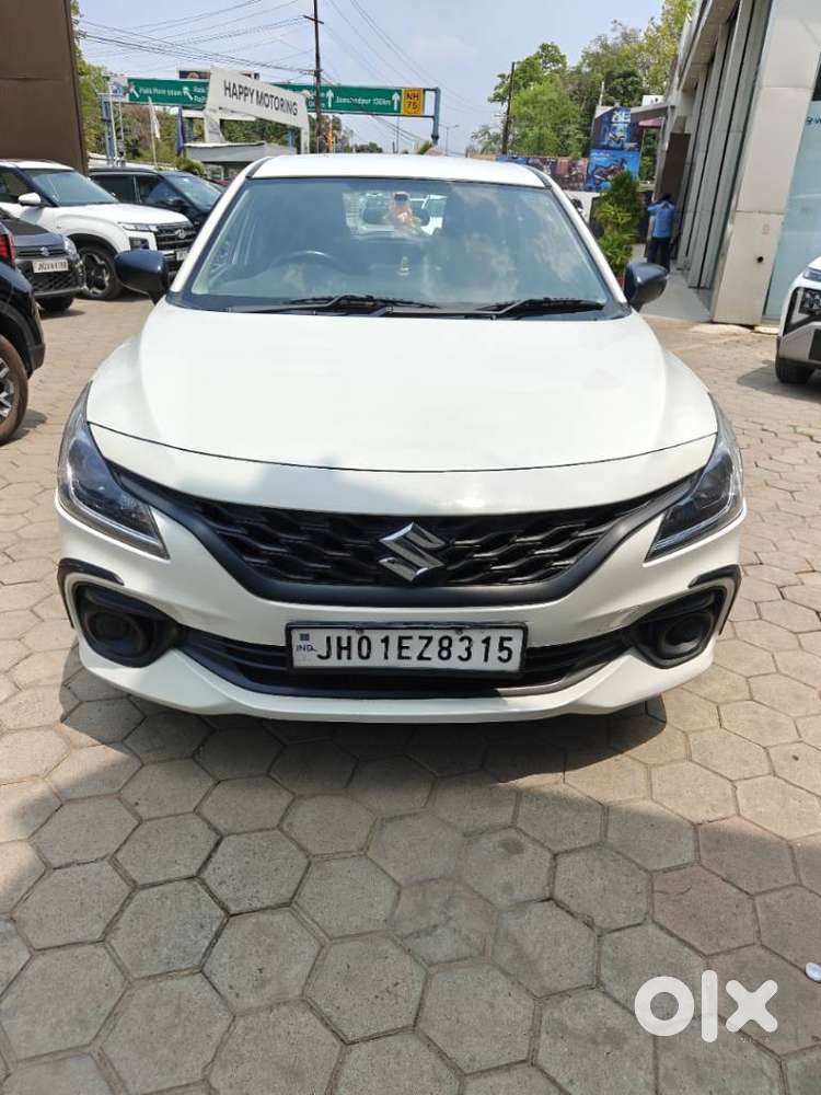 Maruti Suzuki Baleno, 2023, Petrol