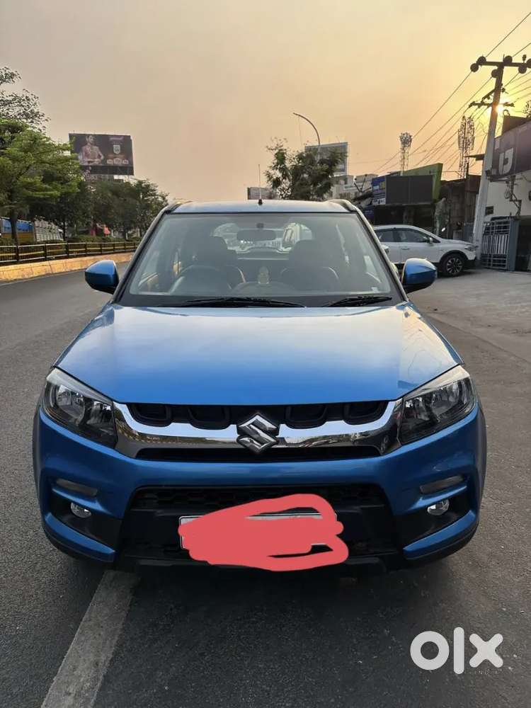 Brezza 2018 Diesel 94000 Km Driven