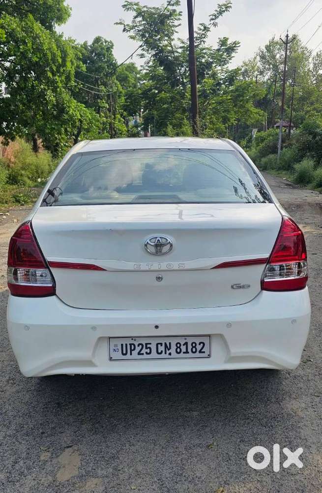 Toyota Etios 2013-2014 Gd Sp, 2019, Diesel
