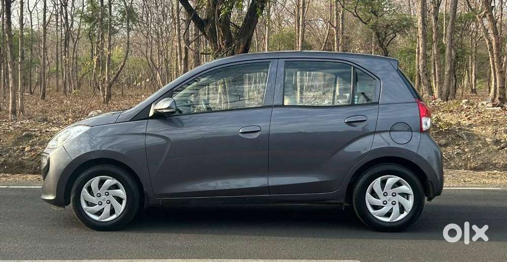 Hyundai New Santro 1.1 Sportz Se Amt, 2018, Petrol